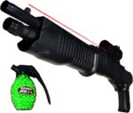 KARABIN PISTOLET shotgun + KULKI + TARCZE - obrazek 3