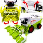 Kombajn do kukurydzy ruchome elementy Farm Tractor