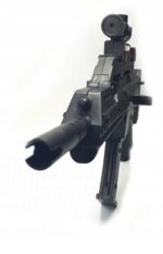 WIELKI KARABIN PISTOLET P41 + 500 KULKI - obrazek 3