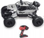 DUŻY SAMOCHÓD ZDALNIE STEROWANY AUTO RC METAL TERENOWY 4X4 2 x Akumulator - obrazek 8