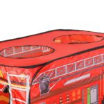Namiot Straż pożarna WÓZ STRAŻACKI SAMOCHÓD CARS - obrazek 2