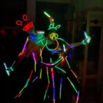 ŚWIATŁO CHEMICZNE ŚWIETLIKI LIGHTSTICK 50SZT - obrazek 7