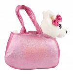 PIESEK PLUSZOWY UNICORN MASKOTKA torebka - obrazek 3