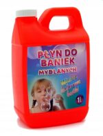 Płyn do baniek Norimpex 1000 ml 26 cm x 7,5 cm - obrazek 3