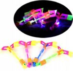 HELIKOPTER LED 4szt ŚWIECĄCA PROCA avatar 4szt