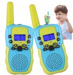 LEOPARD KRÓTKOFALÓWKI MAXLIFE WALKIE TALKIE 2 SZTUKI T-388 LATARKA 3km