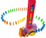 Gra zręcznościowa Lokomotywa rozkładająca domino - obrazek 4
