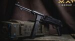 WIELKI KARABIN PISTOLET szmajser MP 40 + 800 KULEK SCHMEISSER - obrazek 8