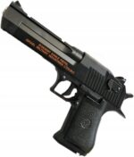 PISTOLET METALOWY GLOCK REPLIKA KULKI GRATIS - obrazek 3