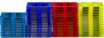 KLOCKI MAGNETYCZNE KONSTRUKCYJNE ŚWIECĄCY TOR 3D MAGNETIC EDUKACYJNE STEM - obrazek 3
