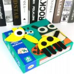 DREWNIANA UKŁADANKA LOGICZNA MONTESSORI PUZZLE - obrazek 6