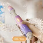 MASZYNA DO BANIEK DŁUGOPIS 3 D PISTOLET AKUMULATOR USB - PISANIE BAŃKAMI - obrazek 4