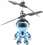 ROBOT LATAJĄCY NAD DŁONIĄ ZABAWKA DLA DZIECI + KABEL USB - obrazek 2