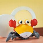Pełzający KRAB interaktywny dźwięk AKUMULATOR - obrazek 8