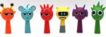 Toys Rhythm FIGURKA FIGURKI Sprunki 6szt BLISTER - obrazek 3