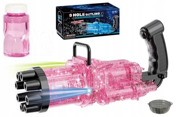 Pistolet do Baniek Automatyczna Maszyna BAŃKI