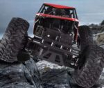 Samochód Zdalnie Sterowany Terenowy Duży 4x4 Akumulator X 2 2400 mAh - obrazek 8