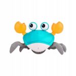 Pełzający KRAB interaktywny dźwięk AKUMULATOR - obrazek 2