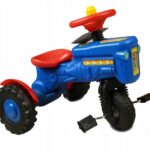 TRAKTOR NA PEDAŁY URSUS JEŻDZIK TRAKTOREK PL