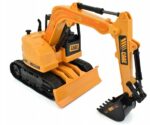 Koparka zdalnie sterowana RC na pilota Traktor - obrazek 9