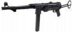 WIELKI KARABIN PISTOLET szmajser MP 40 + 800 KULEK SCHMEISSER - obrazek 7
