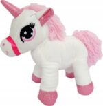 JEDNOROŻEC PLUSZOWY UNICORN MASKOTKA torebka - obrazek 8