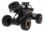 SAMOCHÓD ZDALNIE STEROWANY TERENOWY 4x4 METAL AUTO na Pilot 2x Akumulator - obrazek 6