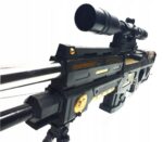 WIELKI KARABIN PISTOLET KW888 + 1000 KULKI - obrazek 4