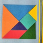 Tablica manipulacyjna MONTESSORI sensoryczna ZAMEK - obrazek 6