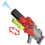 Pistolet Karabin na wodę dla dzieci strażacki water heroes - obrazek 3