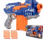 WYRZUTNIA AUTOMATYCZNA PISTOLET NA STRZAŁKI - obrazek 3