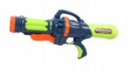 Pistolet Na Wodę Ogromny Bitwa Wodna Kolorowy Wytrzymały DUŻY 60cm - obrazek 4