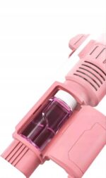 PISTOLET NA BAŃKI MASZYNA DO BANIEK AUTOMAT + PŁYN + KONCENTRAT bazooka - obrazek 5