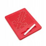 TABLICA Magnetyczna KULKI 380 Kulek MAGPAD Rysik - obrazek 3