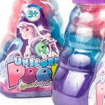GLUT KUPA GALAKTYCZNA POOP EMOJI UNICORN tęczowy - obrazek 3