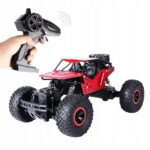 Samochód Zdalnie Sterowany Terenowy Duży 4x4 Akumulator X 2 2400 mAh - obrazek 8