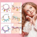 KORALIKI ZESTAW DO ROBIENIA BRANSOLETEK CHARMS - obrazek 10
