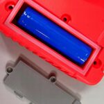 Miotacz elektryczny pistolet na wodę dla dzieci - obrazek 5