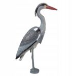 FIGURA OGRODOWA FIGURKA OZDOBA OGRODU DEKORACJA CZAPLA DUŻA 70cm XXL - obrazek 8