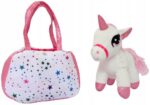 JEDNOROŻEC PLUSZOWY UNICORN MASKOTKA torebka - obrazek 7