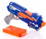 WYRZUTNIA AUTOMATYCZNA PISTOLET NA STRZAŁKI - obrazek 8