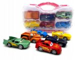 Zestaw pojazdów CARS 2 RC ZYGZAK MCQUEEN samochód - obrazek 6