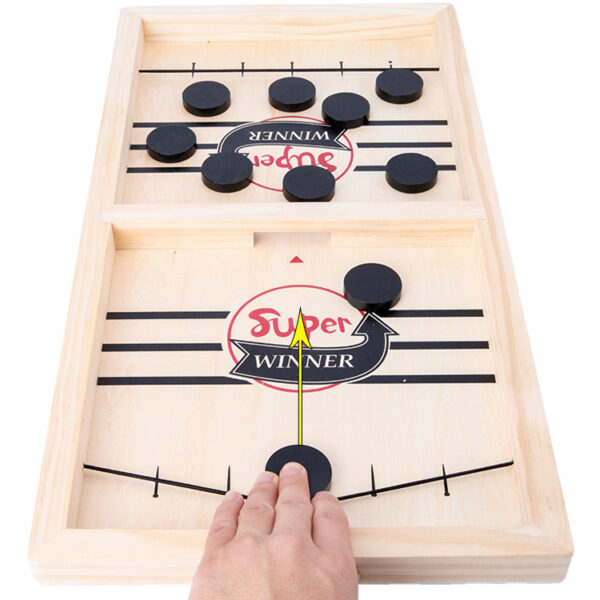FAST SLING PUCK, SLINGSHOT, SLINGPUCK CYMBERGAJ