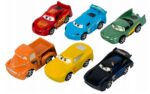 Zestaw pojazdów CARS 2 RC ZYGZAK MCQUEEN samochód - obrazek 7