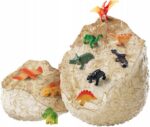 Jajko Jumbo dinozaura XXl wykopaliska kopalnia skamielina archeolog ParkXXL - obrazek 2