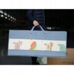 PIANKOWA DWUSTRONNA MATA EDUKACYJNA 195x150cm - obrazek 7