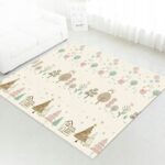 PIANKOWA DWUSTRONNA MATA EDUKACYJNA 195x150cm - obrazek 4