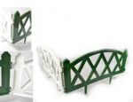 PŁOTEK OGRODOWY PLASTIKOWY SOLIDNY 2,3m gruby NEW - obrazek 9
