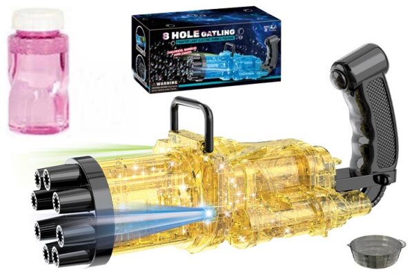 Pistolet do Baniek Automatyczna Maszyna BAŃKI