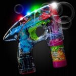 PISTOLET DO BANIEK MYDLANYCH BAŃKI AUTOMAT + PŁYN - obrazek 3